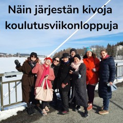 Random Finnish Lesson - A podcast in easy Finnish