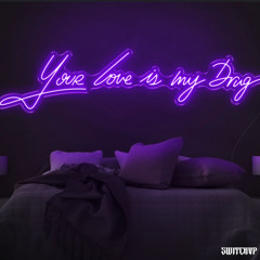 Ke$ha - Your Love Is My Drug (SwitchVp Remix)