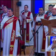 Ispateer - Ibrahim Ayad and Chorus