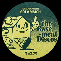 PREMIERE: Jorn Johansen - Use It [theBasement Discos]
