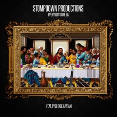 Everybody Gone Eat(feat.Pyso Fabe & Vitani)
