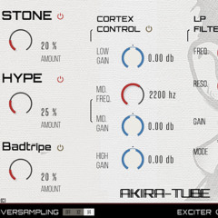 demo-STUDIO-ONE-DRUMBUSS-akira-tube