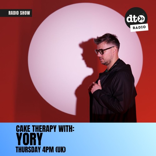 Cake Therapy Radio Show with YORY , episode #5 recorded @ADE