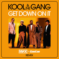 Kool & The Gang - "Get Down on It" (MNX & GeeCee NuDisco Remix) Extended