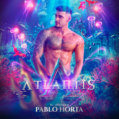 La Lirio Mallorca "ATLANTIS" - PABLO HORTA PROMO SET