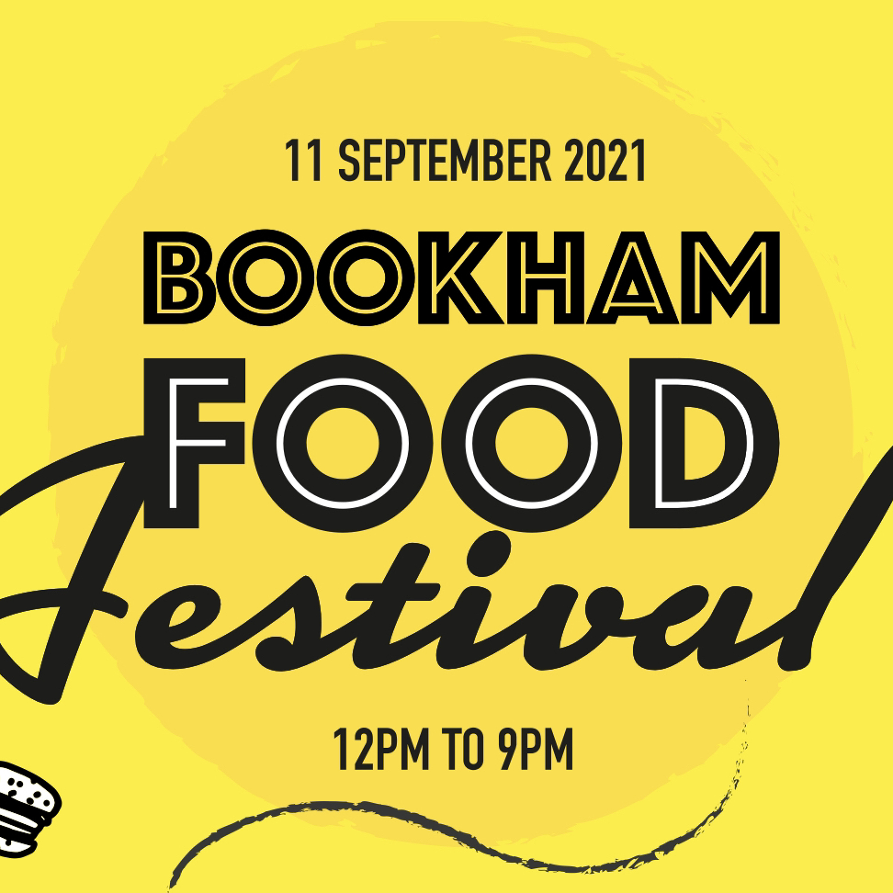 Bookham Food Festival’21 Guest Mix episode artwork