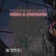 ft JKR - Rien A Perdre (mixed By Gael)