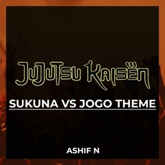 Jujutsu Kaisen S2 E16 - Sukuna vs Jogo Theme | EPIC VERSION (呪術廻戦 BGM)