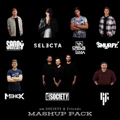 am.SOCIETY & Friends Mashup Pack 2022