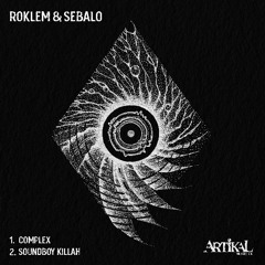 Roklem & Sebalo - Soundboy Killah (Premiere) Artikal Music UK