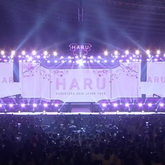 SEVENTEEN - Holiday(Infinite Encore Edition) in 2019 JAPAN TOUR 'HARU'