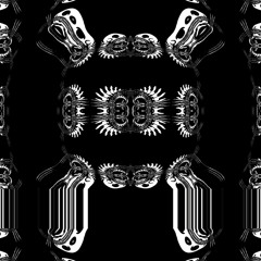 Rontombontom - Journey through negative space 248