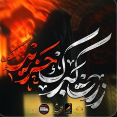 زرت قبرك حزينة | الملا علي بوحمد - ليلة 4 محرم 1447 هـ.