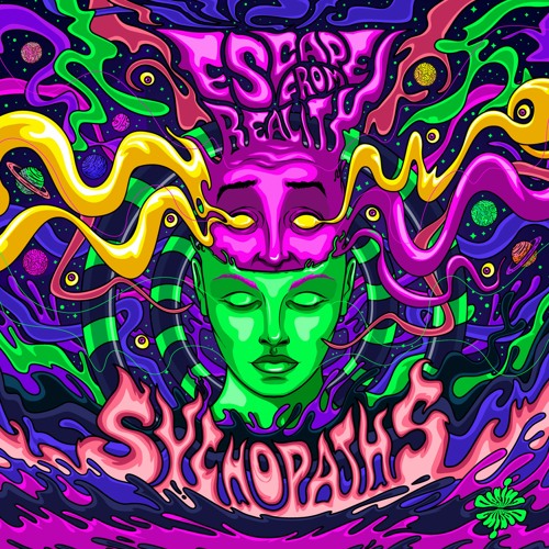 Sychopaths & Bad Bugs - Utopia