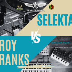 Ms Goodie Chrome (Goodas Gyal Mash Up): Shak Di Selekta