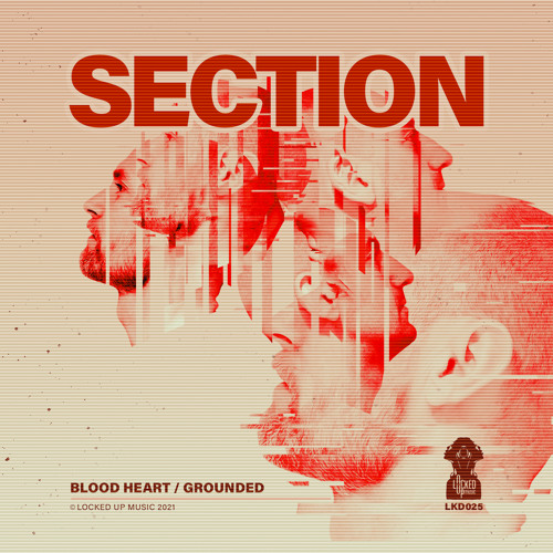 Section 'Blood Heart' [Locked Up Music]