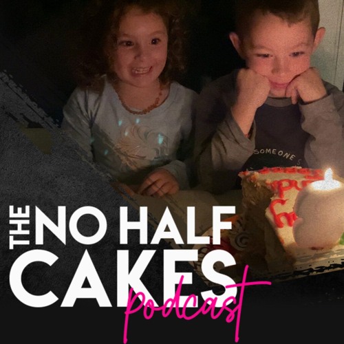 Finding Purpose And Authenticity In Your Career With SJ Braun  The No Half Cakes Podcast