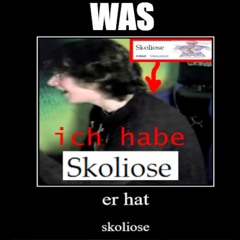 ich habe skoliose