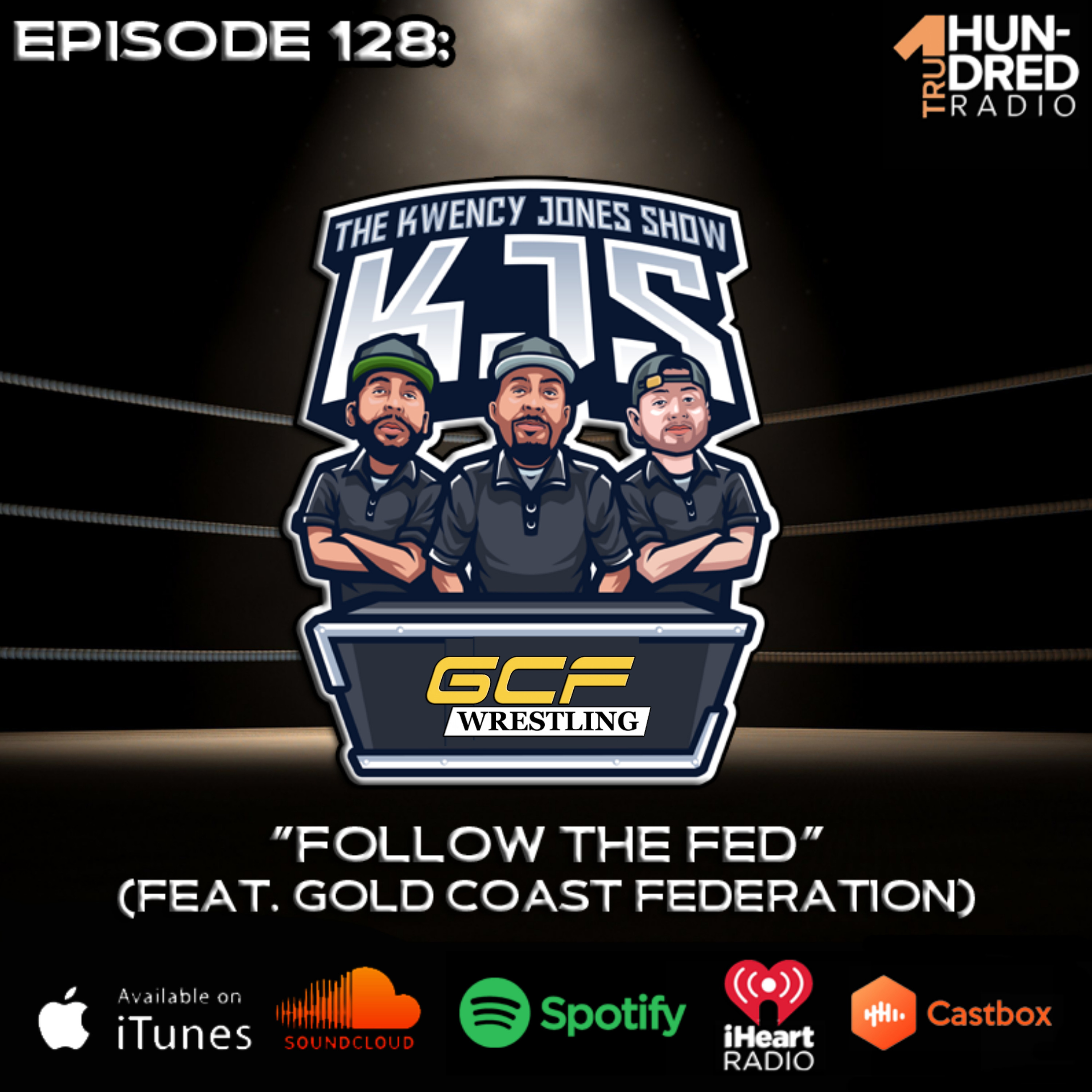 The Kwency Jones Show Podcast