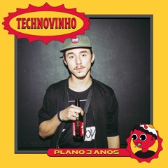 TECHNOVINHO — PLANO 3 ANOS