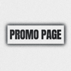 Promo Page