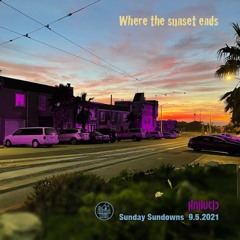 Sunday Sundowns - 2021.9.5