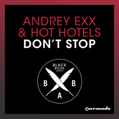 Don't Stop (Original Mix)