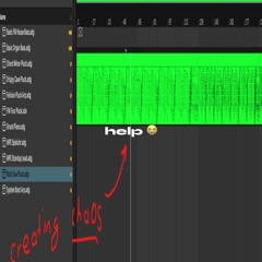 an audio insanity that will drive you mad
