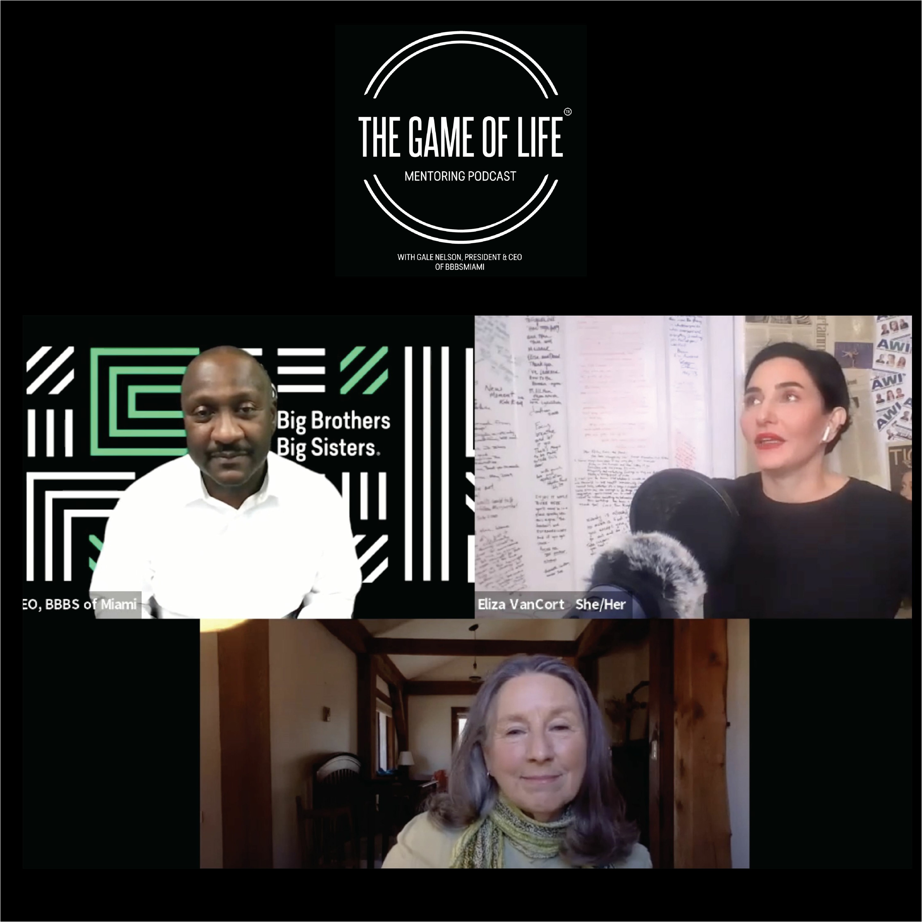 The Game of Life Podcast