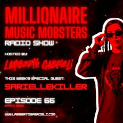 *MMM066* SARIELLEKILLER SPECIAL GUEST MIX MAR. 2021