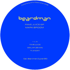 GTG Premiere | Mark Broom - Big Jar (25 Mix) [BMD050]