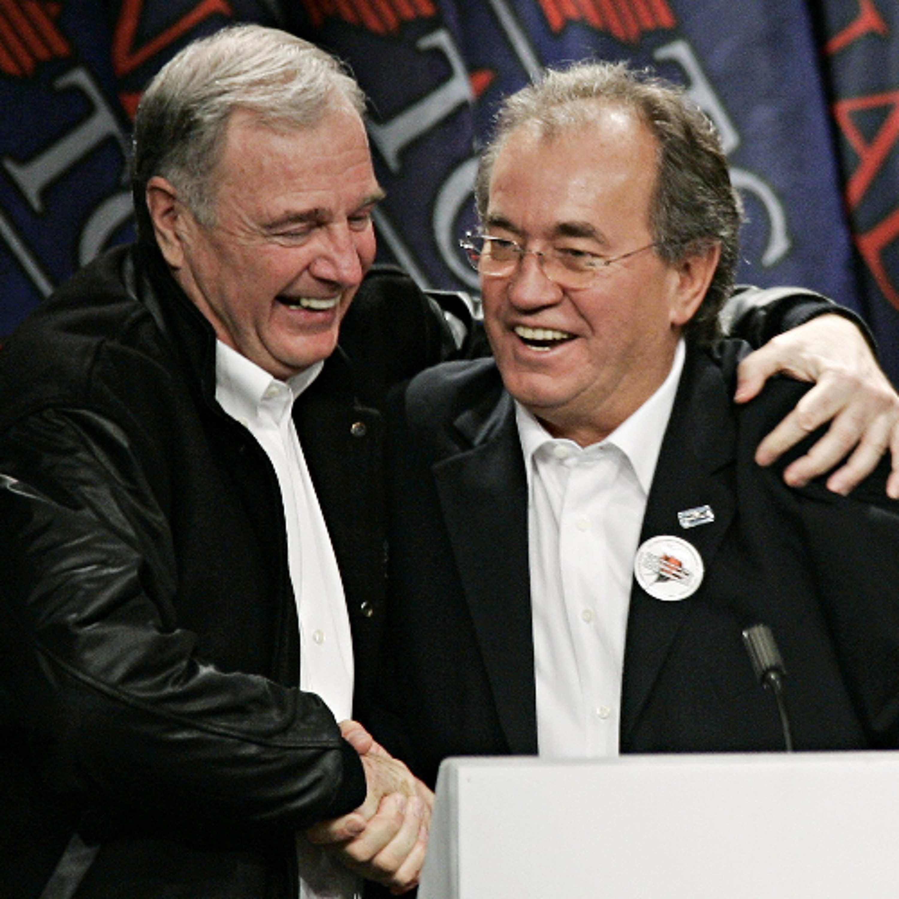 Remembering Buzz Hargrove