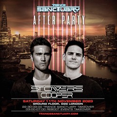 Stowers & Cooper Live From Trance Sanctuary After Party November 2023