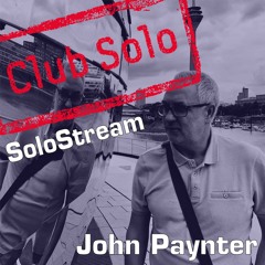 John Paynter -Club "SoloStream" Mix Sept 21