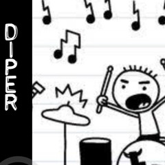 Exploded Diper