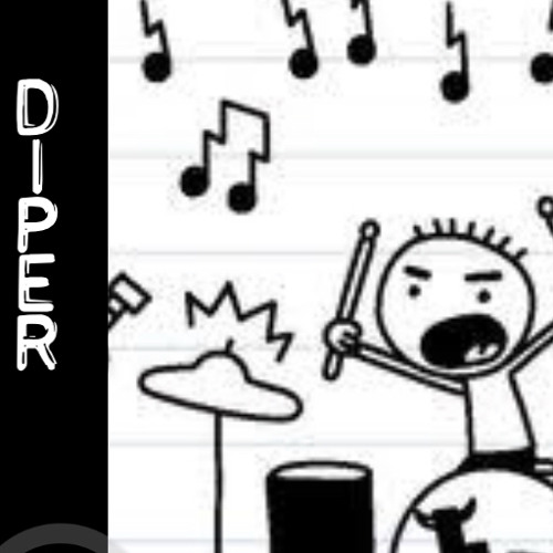 Exploded Diper