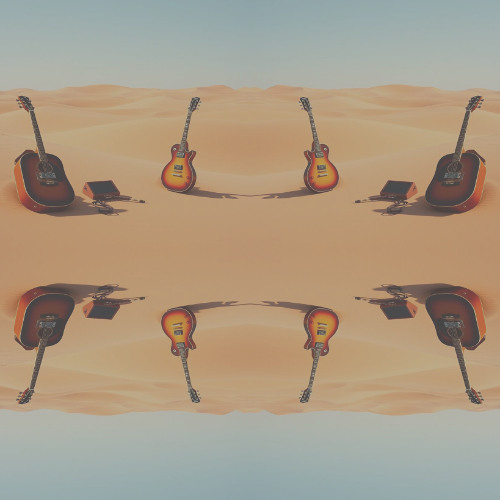 Desert Mirage