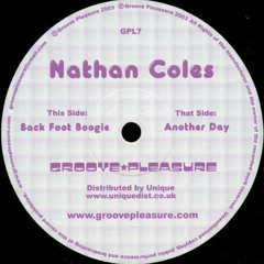 Nathan Coles - Back Foot Boogie [2003]