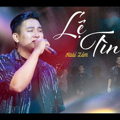 Lệ Tình - Hoài Lâm (Live Cover)