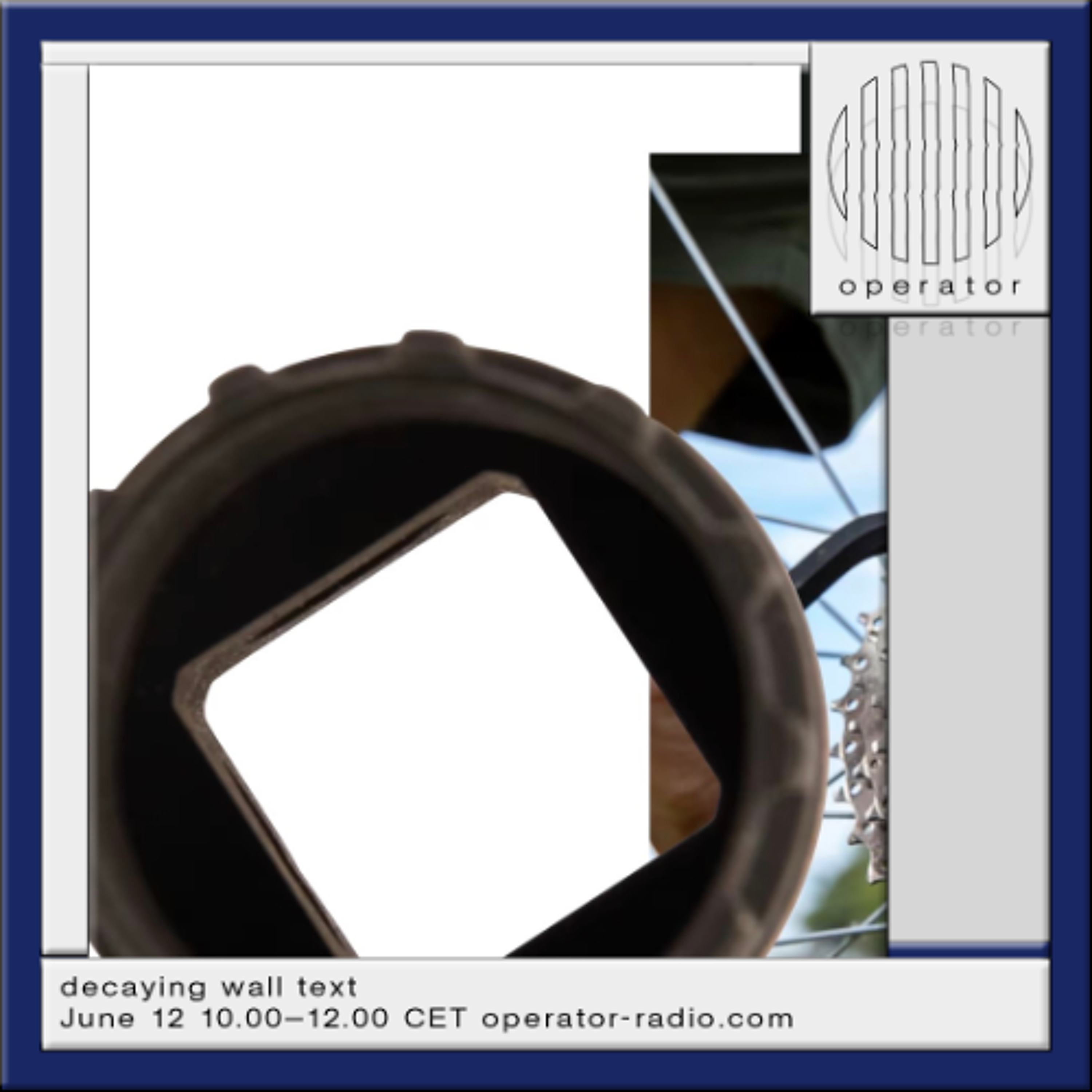 decaying wall text w/ 10sleep - 12th June 2026 episode artwork