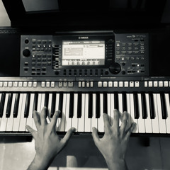 Kanmani Anbodu Kadhalan Piano Cover | Abilash