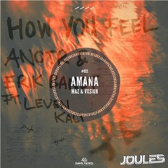 ANOTR, Erik Bandt, Leven Kali x Maz, VXSION - How You Feel x Amana (Joules Edit) FREE DL