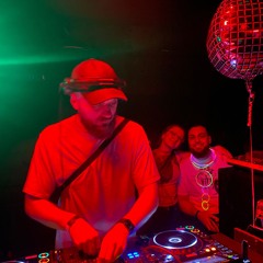 [Peaking recording] Breaks/Techno @ James June 230415