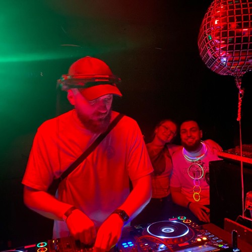 [Peaking recording] Breaks/Techno @ James June 230415