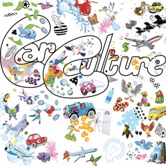 car culture - dead rock ( full album )