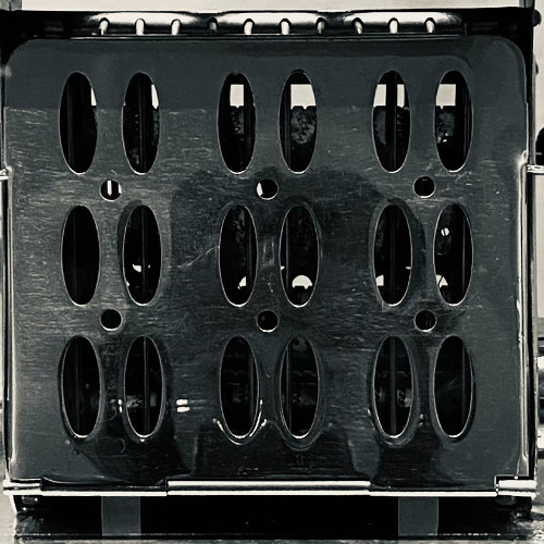 Overtone Emitter