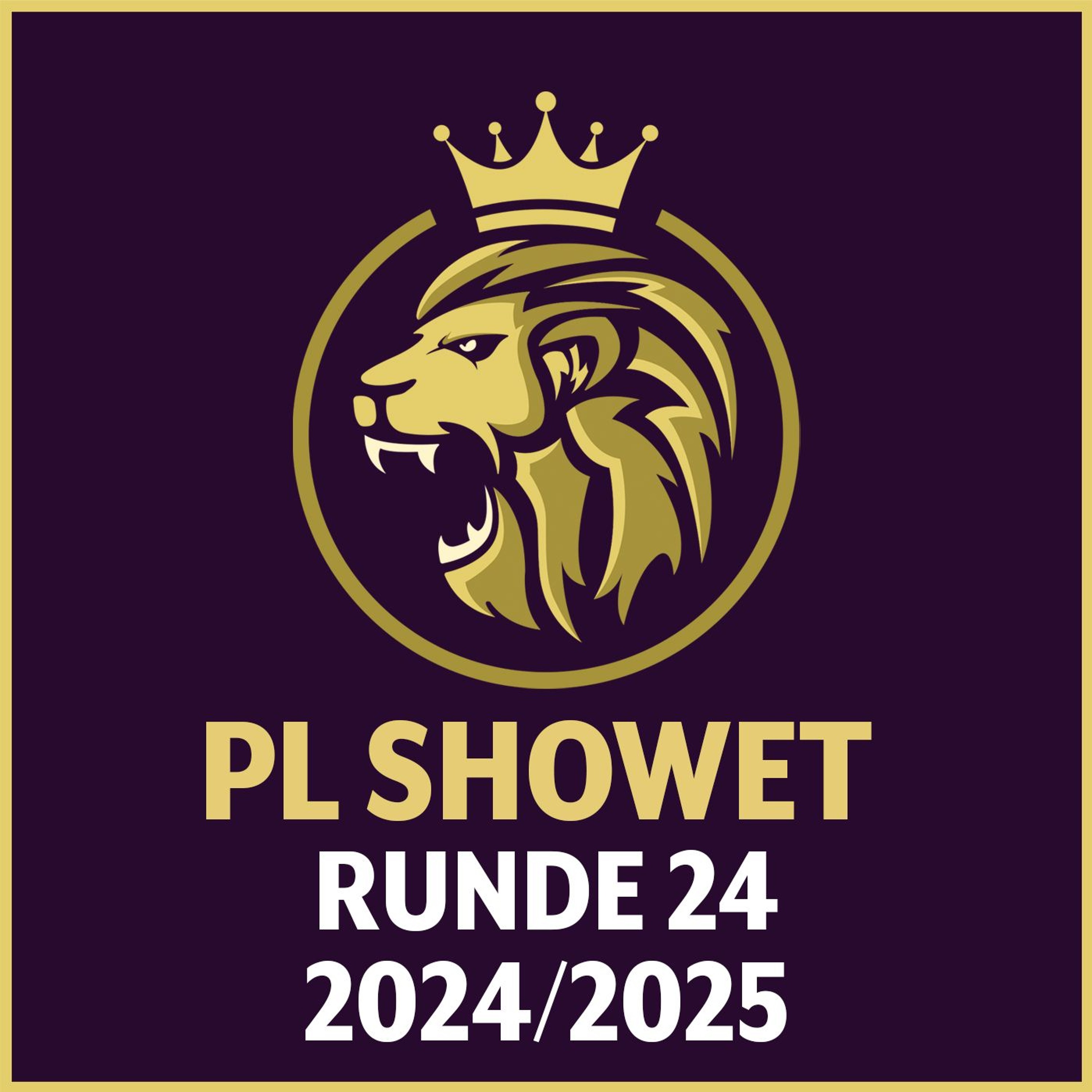 PLShowet cover | Podcast om verdens bedste liga