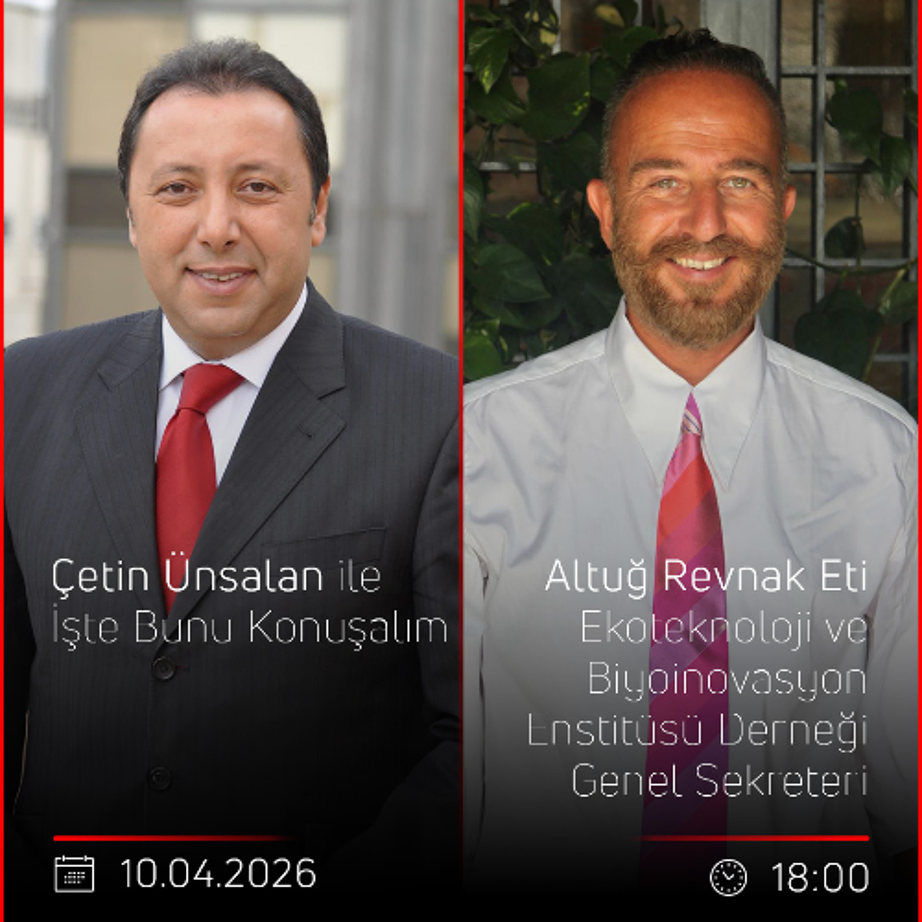 Altuğ Revnak Eti - Çetin Ünsalan ile İşte Bunu Konuşalım episode artwork