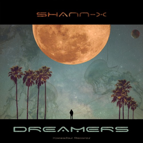 Shann-X - Dreamers - XSR005 (teaser)