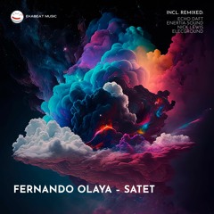 Fernando Olaya - Satet (ECHO DAFT Remix) [Ekabeat Music]